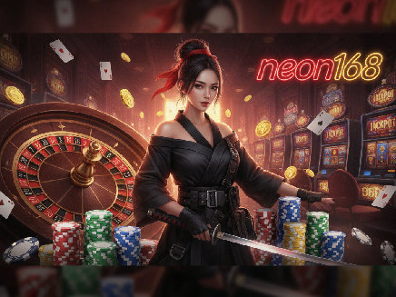 neon168 สล็อตออนไลน์