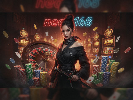 neon168 สล็อต